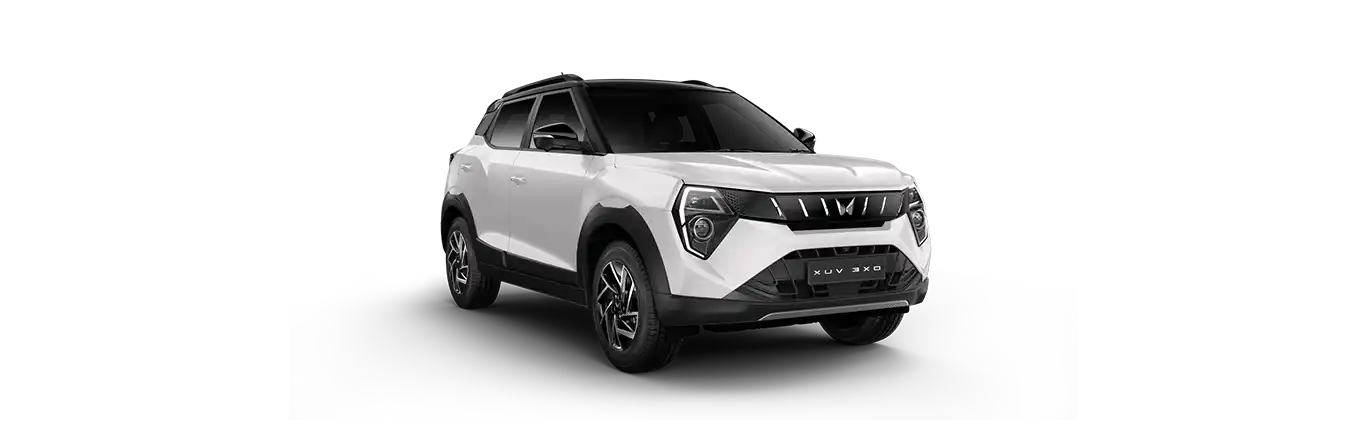 Mahindra XUV 3XO car