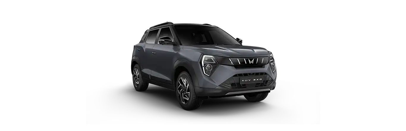 Mahindra XUV 3XO EV car