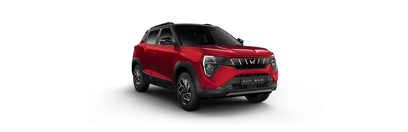 Mahindra XUV 3XO EV car