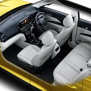 Mahindra XUV 3XO EV 11