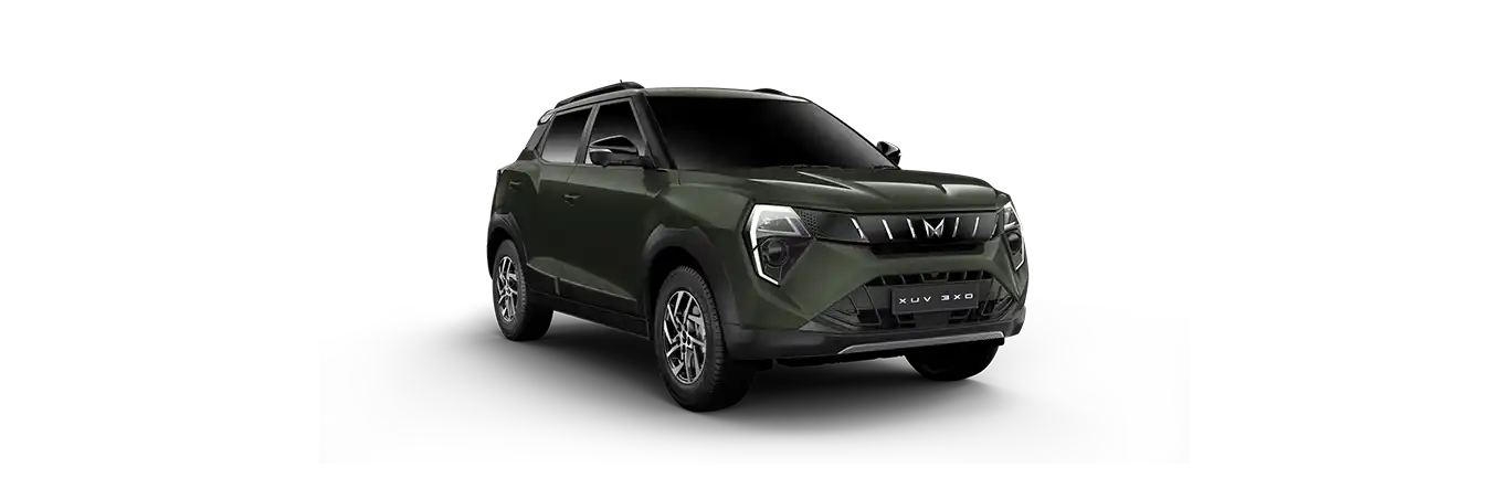 Mahindra XUV 3XO EV car