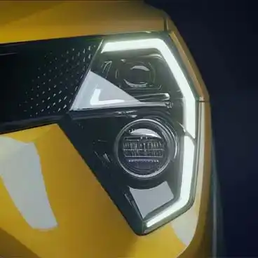 Mahindra XUV 3XO EV 7