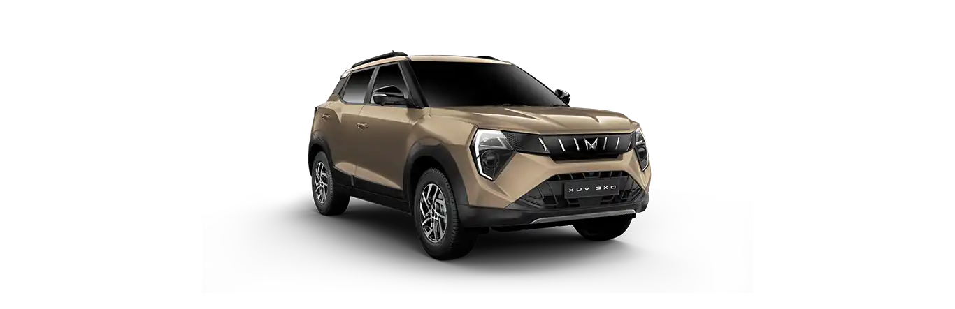 Mahindra XUV 3XO EV car