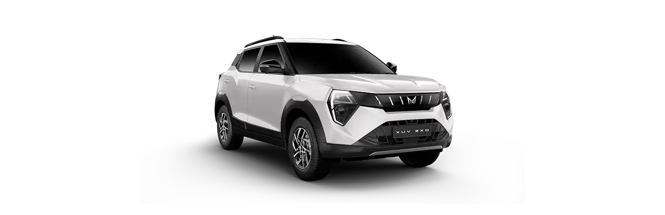 Mahindra XUV 3XO EV car