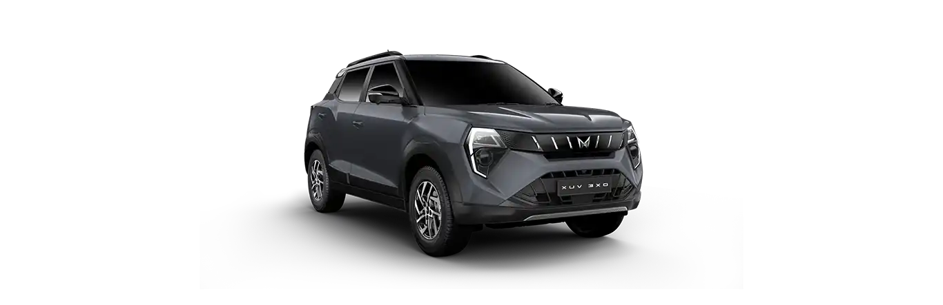 Mahindra XUV 3XO EV car