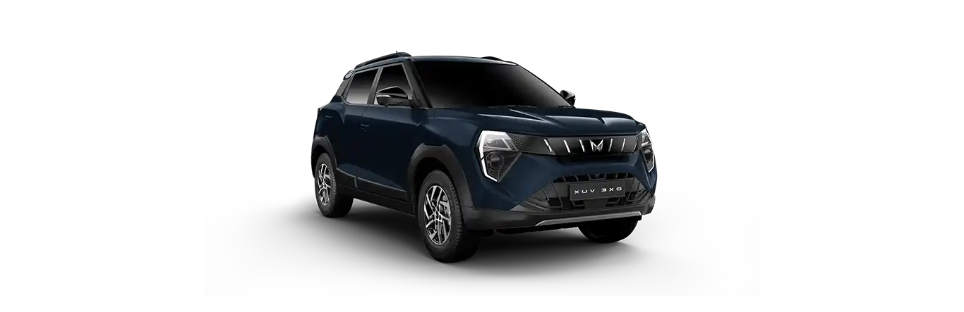 Mahindra XUV 3XO EV car