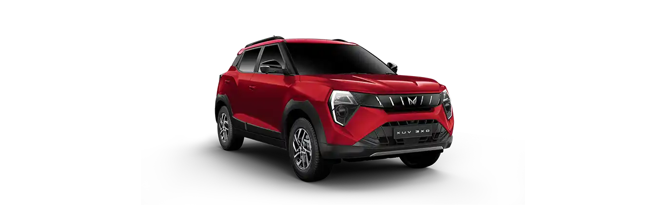Mahindra XUV 3XO EV car