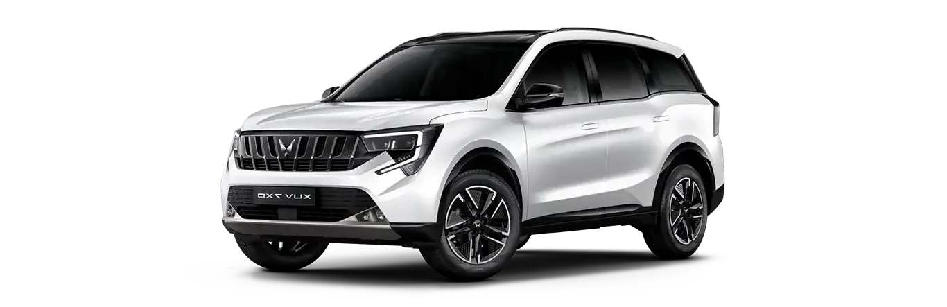 Mahindra XUV 7XO car