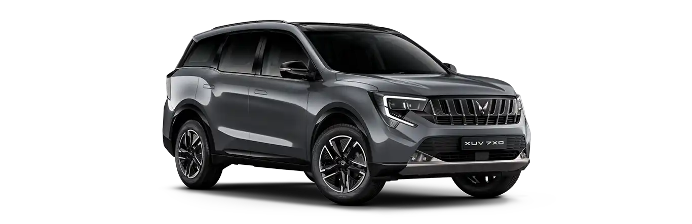 Mahindra XUV 7XO car