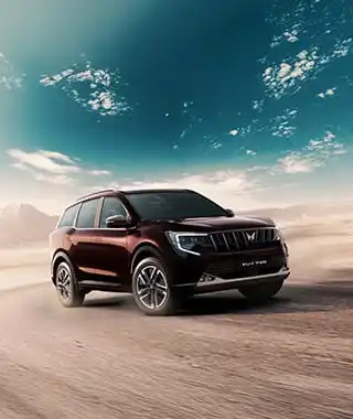 Mahindra XUV 7XO