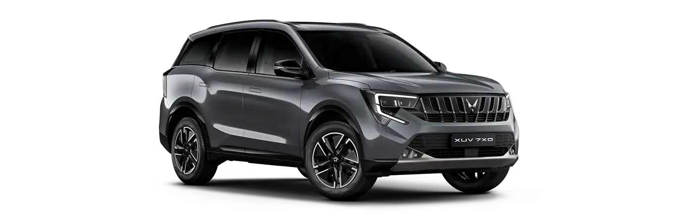 Mahindra XUV 7XO car