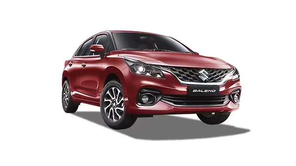 Maruti Suzuki Baleno car