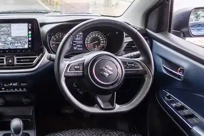 Maruti Suzuki Baleno