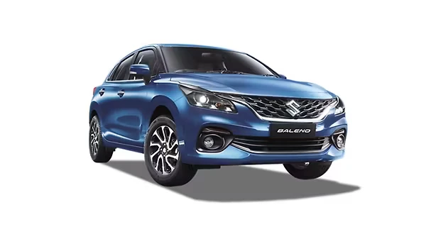 Maruti Suzuki Baleno car