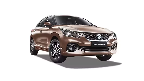 Maruti Suzuki Baleno car