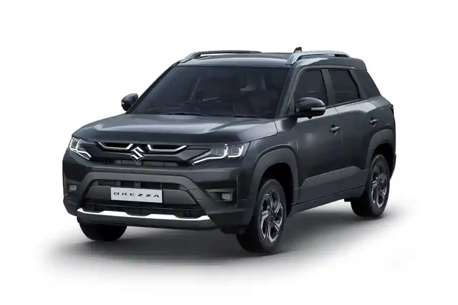 Maruti Suzuki Brezza car