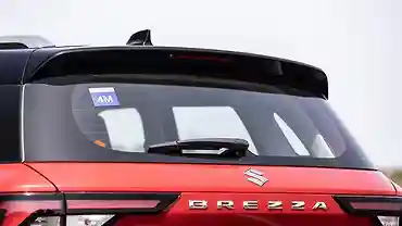 Maruti Suzuki Brezza