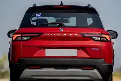 Maruti Suzuki Brezza