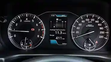 Maruti Suzuki Brezza