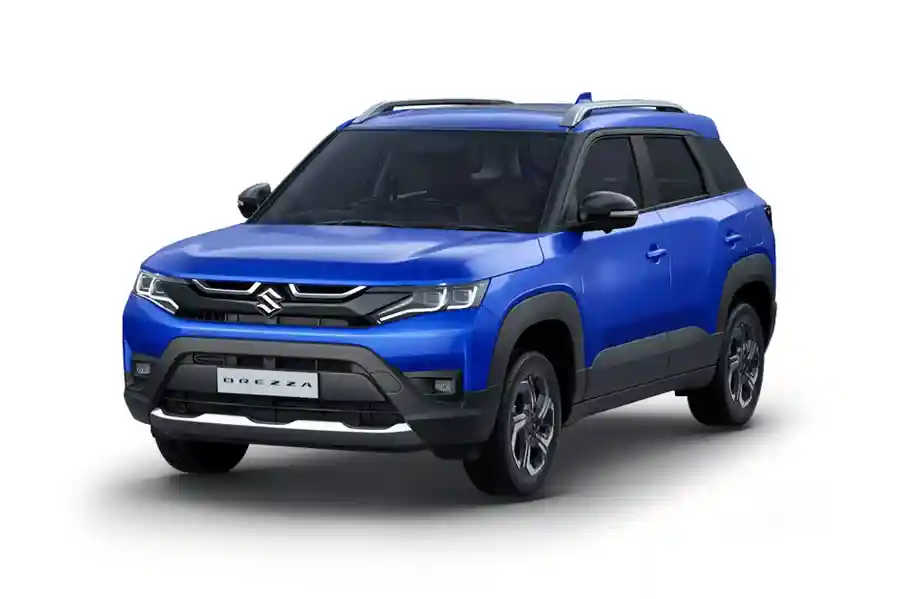 Maruti Suzuki Brezza car