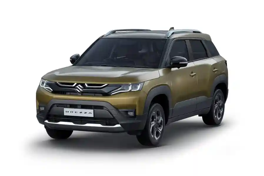 Maruti Suzuki Brezza car