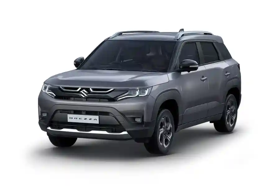 Maruti Suzuki Brezza car