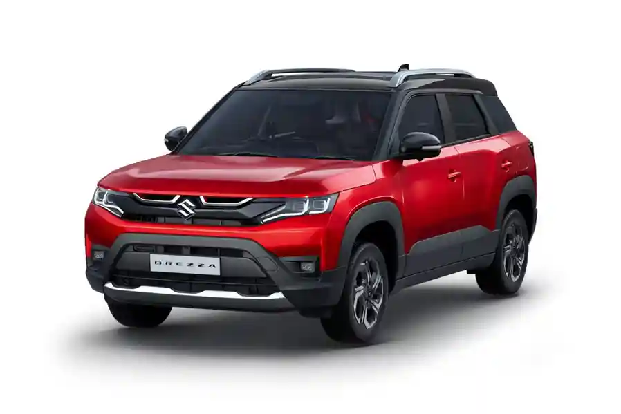 Maruti Suzuki Brezza car