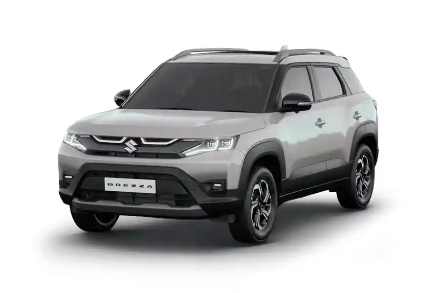 Maruti Suzuki Brezza car