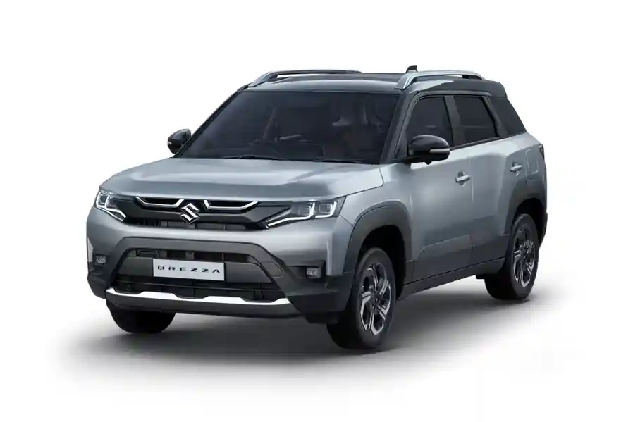 Maruti Suzuki Brezza car