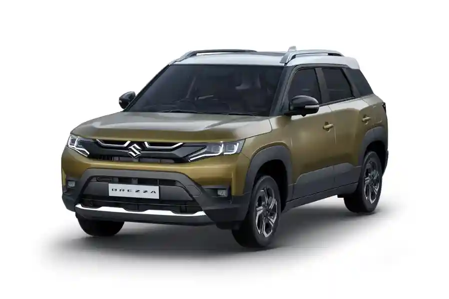 Maruti Suzuki Brezza car