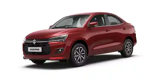 Maruti Suzuki Dzire car