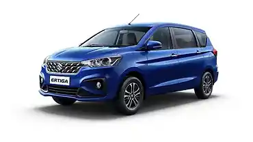 Maruti Suzuki Ertiga car