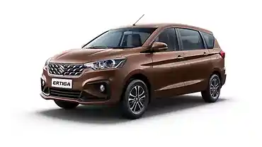 Maruti Suzuki Ertiga car