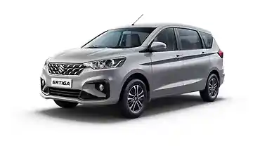 Maruti Suzuki Ertiga car