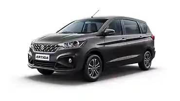 Maruti Suzuki Ertiga