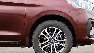 Maruti Suzuki Ertiga 3