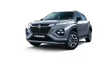 Maruti Suzuki Fronx car