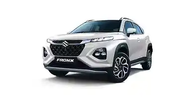 Maruti Suzuki Fronx car