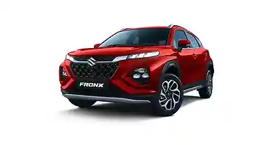 Maruti Suzuki Fronx car
