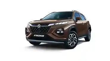 Maruti Suzuki Fronx car