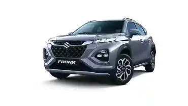 Maruti Suzuki Fronx car