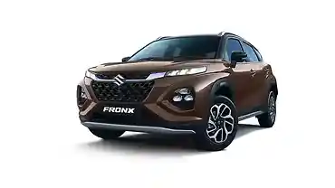 Maruti Suzuki Fronx car