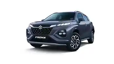 Maruti Suzuki Fronx car