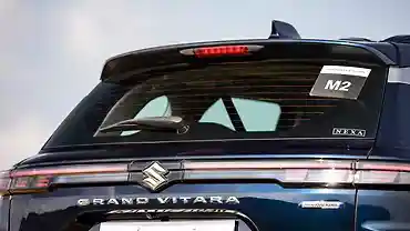 Maruti Suzuki Grand Vitara 9