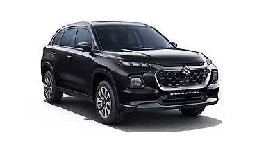 Maruti Suzuki Grand Vitara car