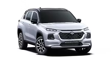Maruti Suzuki Grand Vitara car