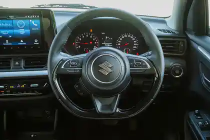 Maruti Suzuki Swift 7