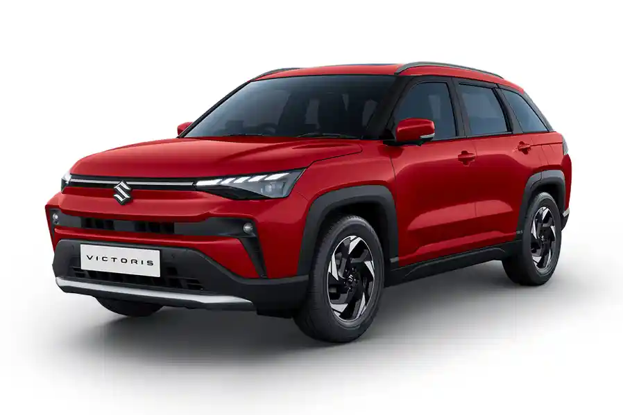 Maruti Suzuki Victoris car