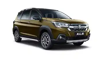Maruti Suzuki XL6 car
