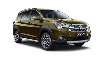 Maruti Suzuki XL6 car
